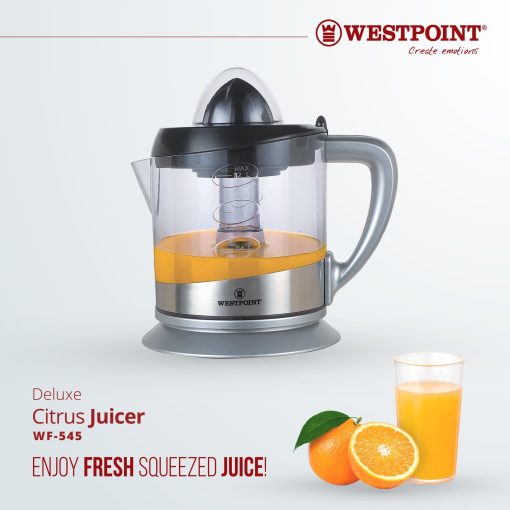 Westpoint WF-545 Citrus Juicer - Image 2