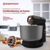 Westpoint Deluxe Hand Mixer with Stand Bowl WF-9504
