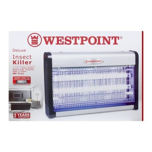 WestPoint Insect Killer, 3000 Volts, WF-7108 - Image 2