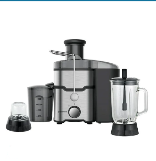 WestPoint Juicer Blender Dry Mill 3 In 1 WF-1833