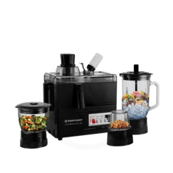 WestPoint Deluxe Juicer Blender Dry Mil, 750W WF-8824