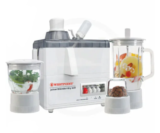 WestPoint Juicer Blender Dry Mill WF-8814