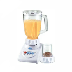 WestPoint 2 in 1 Deluxe Blender Grinder