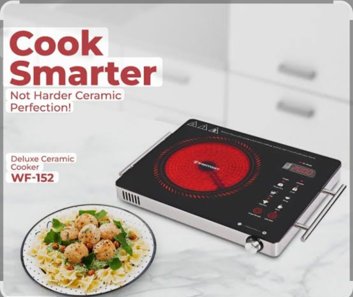 Westpoint CERAMIC COOKER WF-162