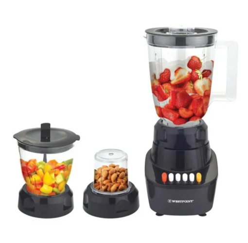 Westpoint Blender & Dry Mill 3 in 1 WF-333
