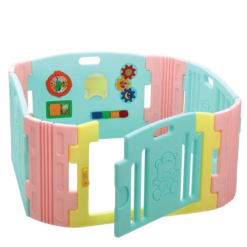 Edu Play Happy Baby Room Play-Yard Baby Fence 116 x 116 CM