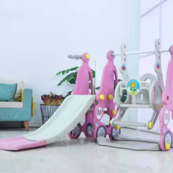 Childrens Slide Swing Toddler Kindergarten Baby Large Playground Multi-functional Slide