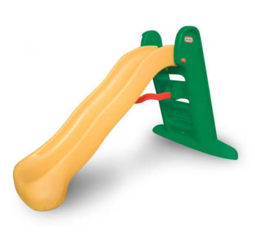 Little Tike Easy Store Large Slide – Sunshine - Image 2