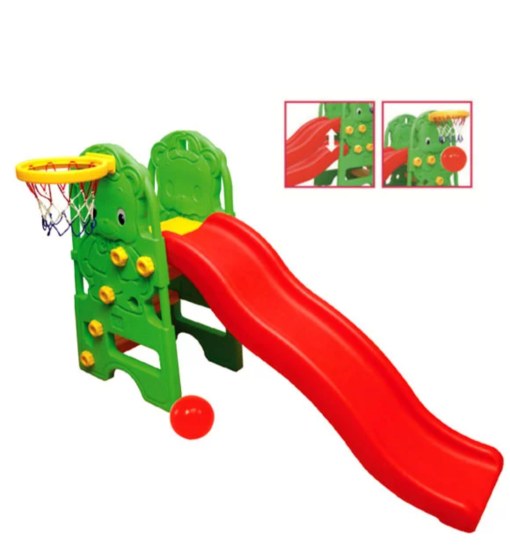 Edu Play Baby Bear Long Pado Slide