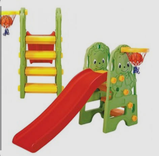Edu Play Baby Bear Slide WJ-313