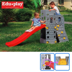 Slide EDU-PLAY Kingdom Super-TOWER SL-6102