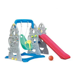 Rocket Slide and Swing (Ching Ching) SL-19