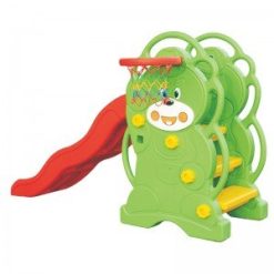 Infantes Dino Slide with Basketball Ring and Ball CHD-170 – Korea Made