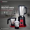 Westpoint Professional 3 in 1 Blender Grinder & Mincer WF 367