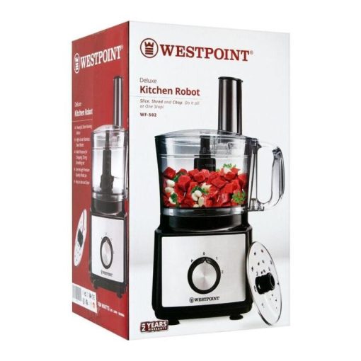 WestPoint Kitchen Robot WF-502 - Image 2