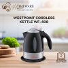 WestPoint Concealed Element 1 Liter ( Plastic body) 408