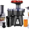 WestPoint Food Processor 9 in 1 Black Colour WF-3804