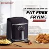 Westpoint Deluxe Air Fryer WF – 4256