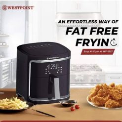 Westpoint Deluxe Air Fryer WF – 4256