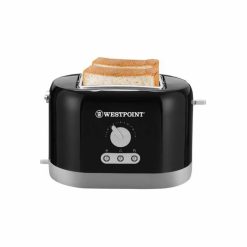 WestPoint Deluxe Pop-Up Toaster, WF-2538