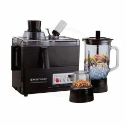 Westpoint Deluxe Juicer Blender Dry Mill 750W WF-8823