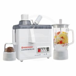 WestPoint Deluxe Juicer Blender Dry Mil, 750, WF-8813