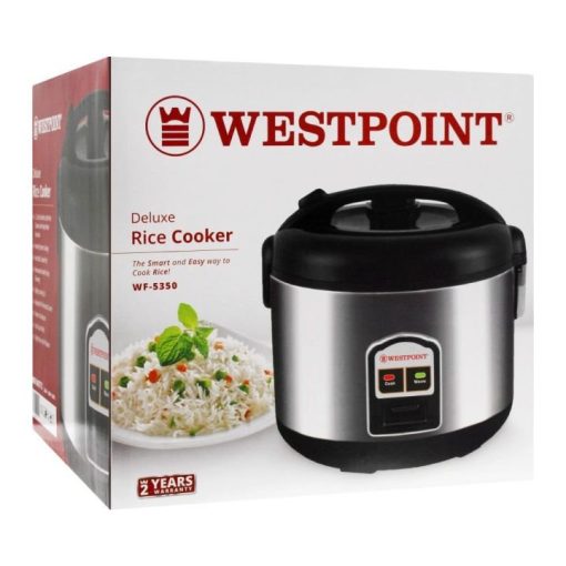 Westpoint Rice Cooker WF-5350 - Image 2