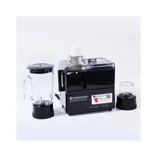 Westpoint Deluxe Juicer Blender Dry Mill 750W WF-8823 - Image 2