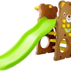 Infantes Teddy Bear Childrens Slide Garden Basketball – CHD-160 – Korea Made