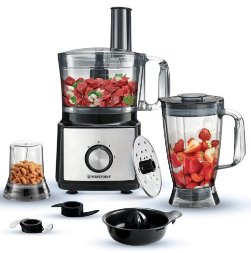 WestPoint Multi Function Food Processor WF-8815