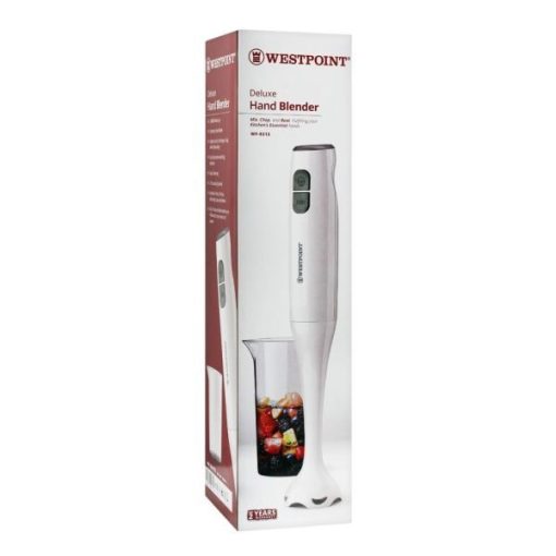 Westpoint – Hand Blender – Plastic Rod – WF-9213 - Image 2