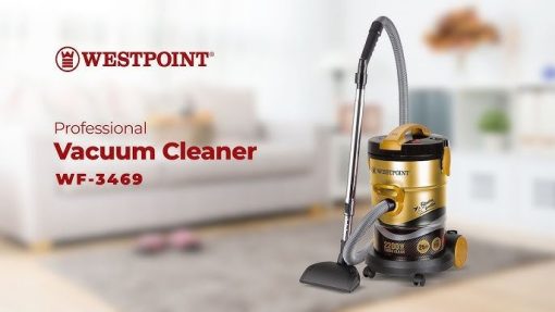 WestPoint Professional Vacuum Cleaner, 2200W WF-3469