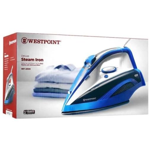 WestPoint Steam Iron WF-2020 - Image 2