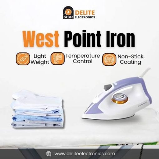 WestPoint Dry Iron WF-2451 - Image 2