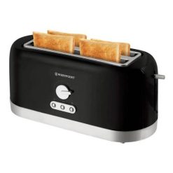WestPoint 4 Slice Pop Up Toaster, WF-2528