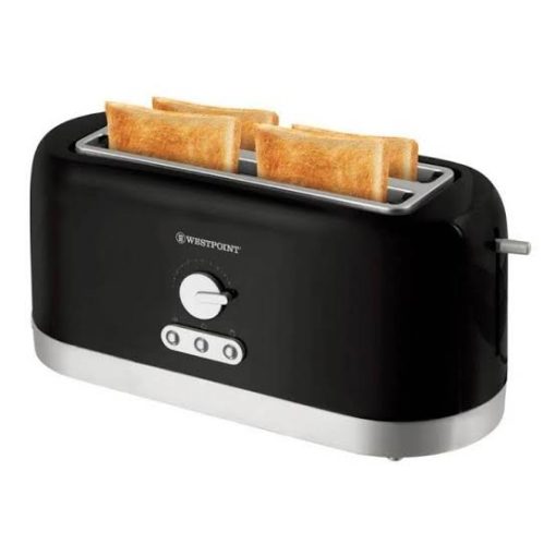 WestPoint 4 Slice Pop Up Toaster, WF-2528