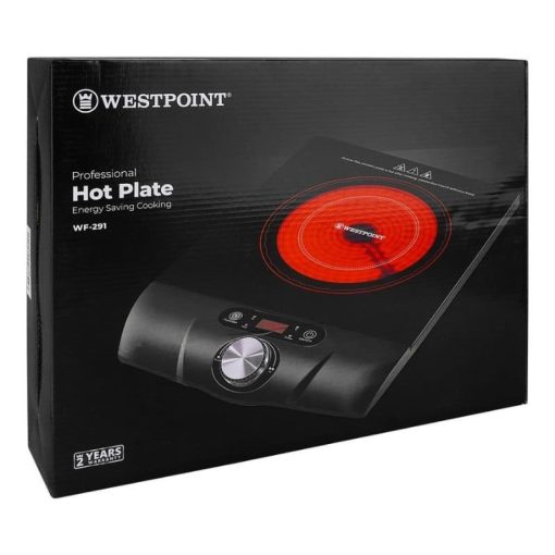 WestPoint Professional Ceramic Cooker WF-291 - Image 2