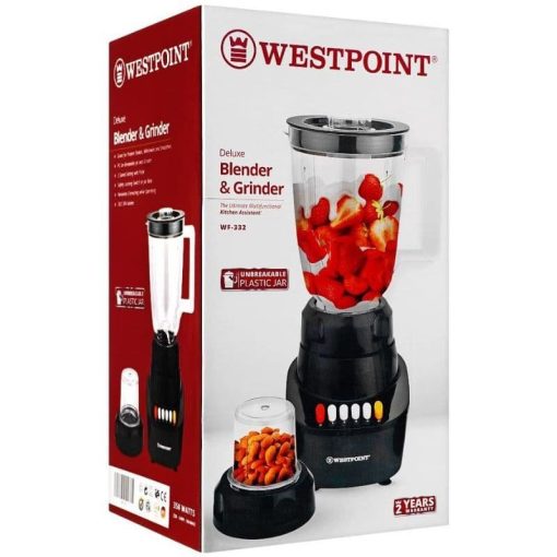Westpoint Blender and Grinder WF-332 - Image 2