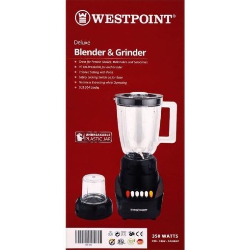 Westpoint Blender and Grinder WF-332 - Image 3