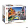 1000 Pieces Jigsaw Puzzle – Venice House