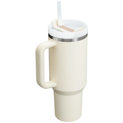 Alternative view of Stanley The Quencher H2.O Flowstate™ Tumbler 40oz (Cream)