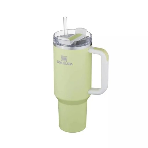 STANLEY  The Quencher H2.0 FlowState Tumbler 40oz (Citron)