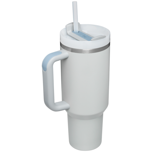 STANLEY  The Quencher H2.0 FlowState Tumbler 40oz (Fog) - Image 2