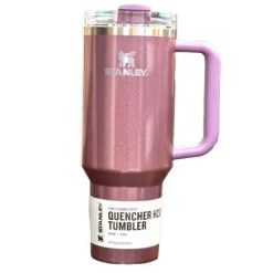 STANLEY X Traget Exclusive Collection 40oz (Mauve Shimmer)