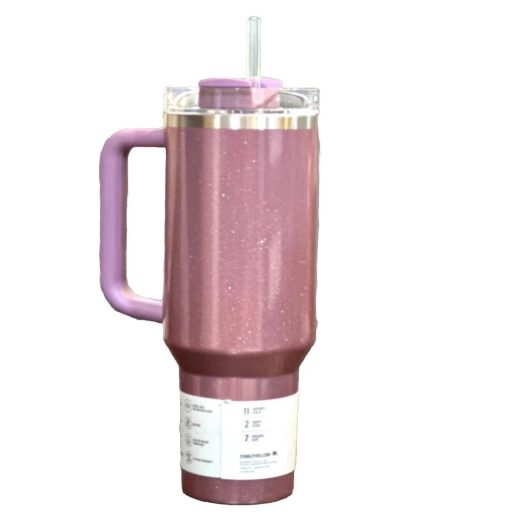 STANLEY X Traget Exclusive Collection 40oz (Mauve Shimmer) - Image 3