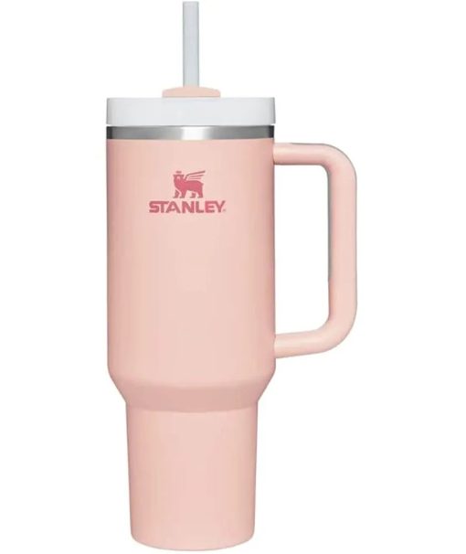 Stanley Quencher H2.O Flowstate Tumbler 40oz - Pink dusk
