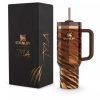 STANLEY  Tyla Tyger  Quencher H2.O Flowstate tumbler 40oz