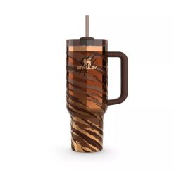 Alternative view of STANLEY  Tyla Tyger  Quencher H2.O Flowstate tumbler 40oz