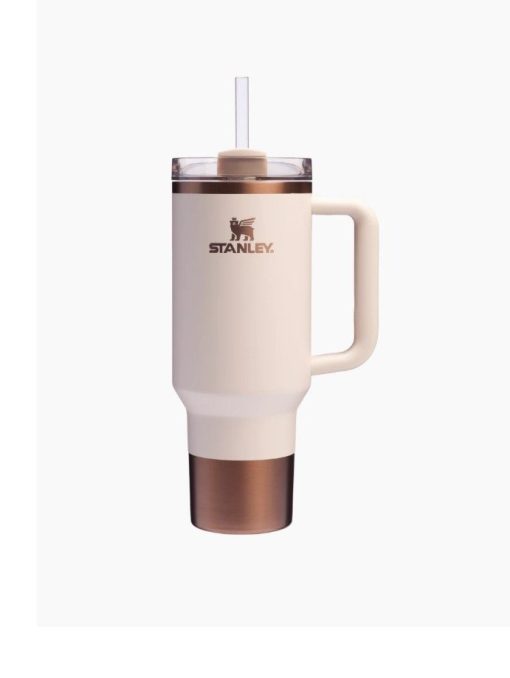 STANLEY Gilded Suger Quencher H2.0 Flowstate Tumbler 40oz