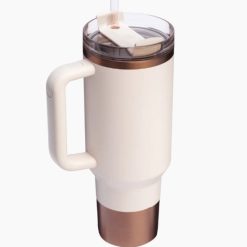 Alternative view of STANLEY Gilded Suger Quencher H2.0 Flowstate Tumbler 40oz